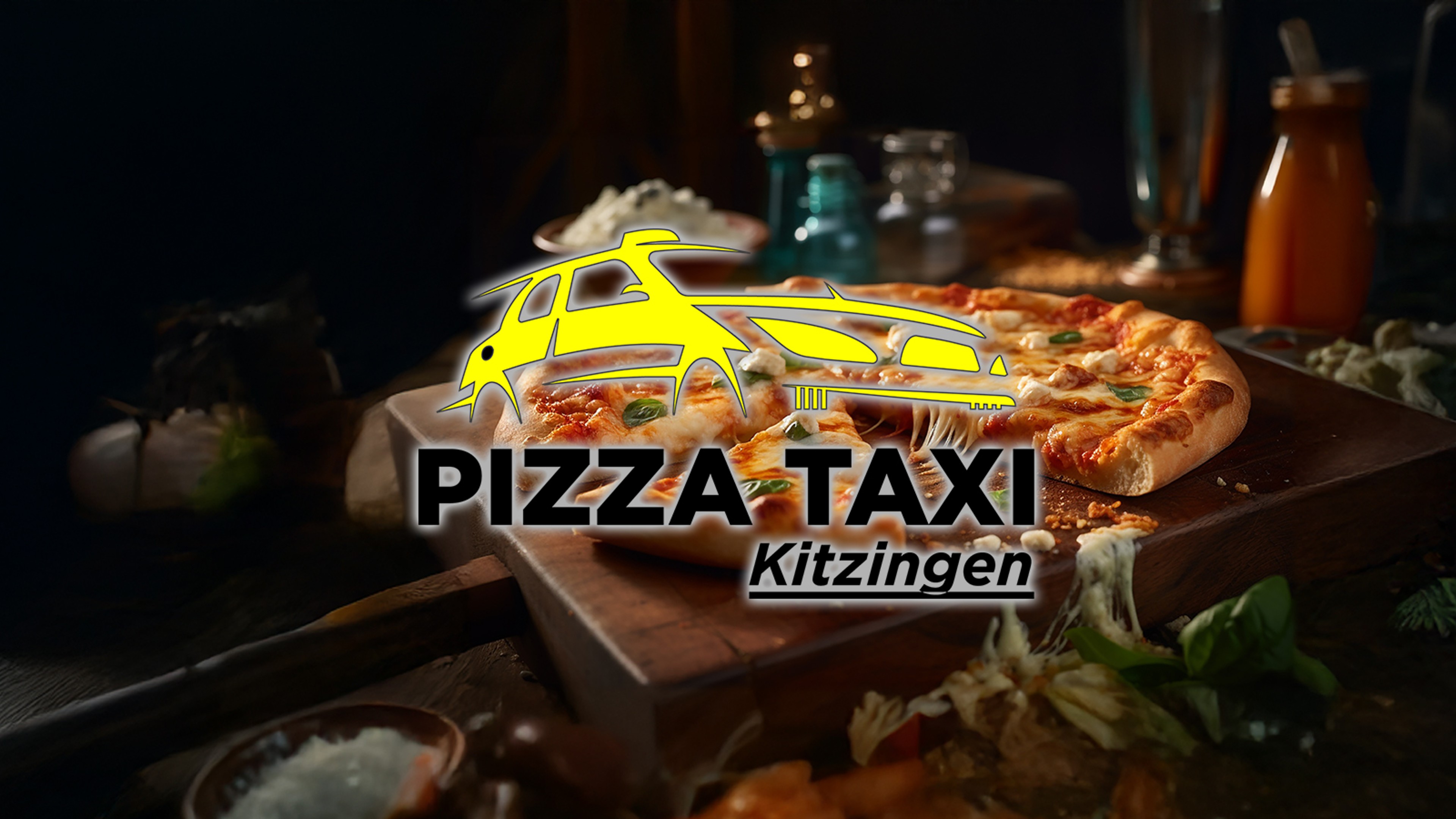Pizza Taxi Kitzingen